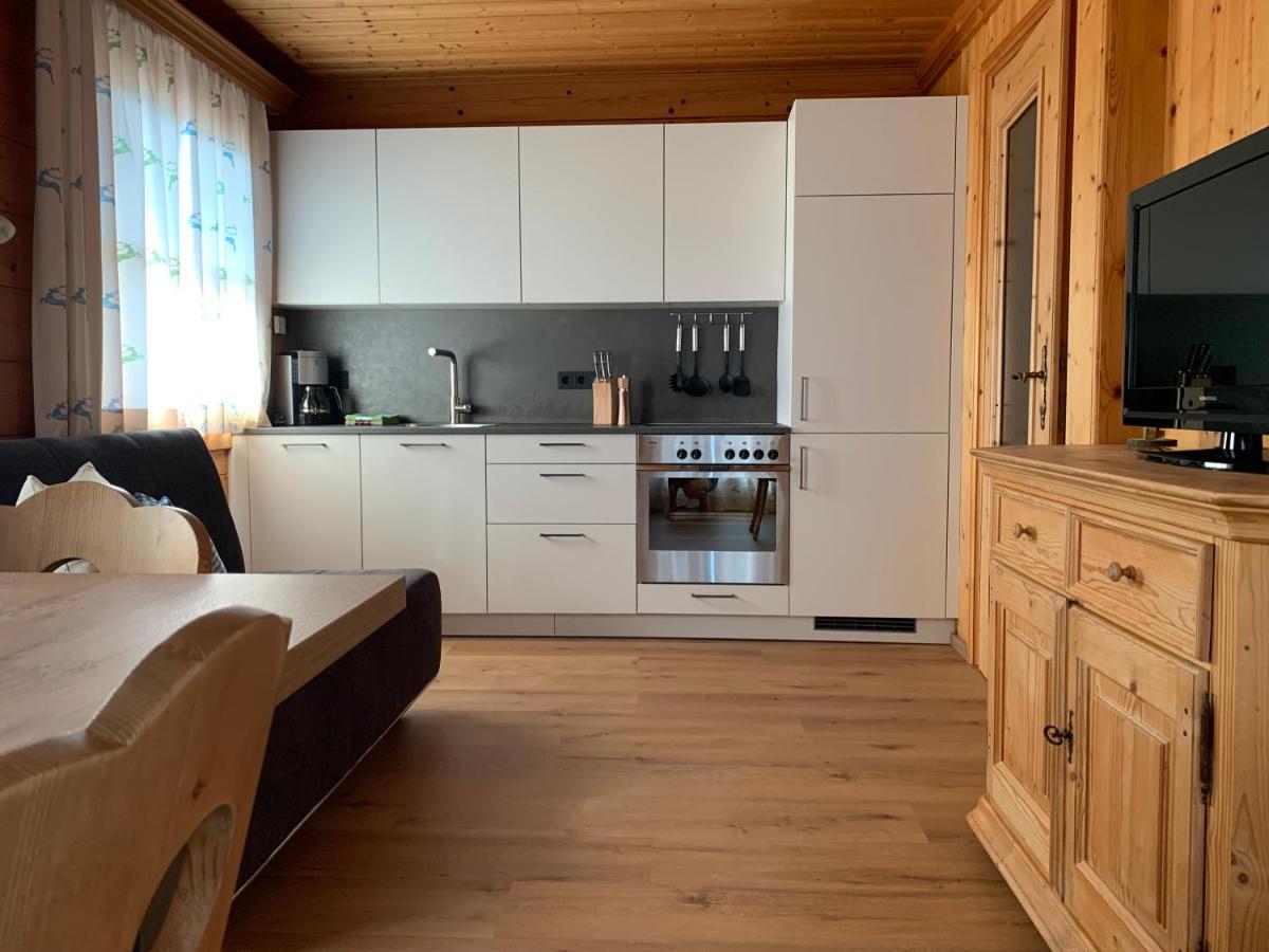Oberransburg Apartment Флахау Екстериор снимка