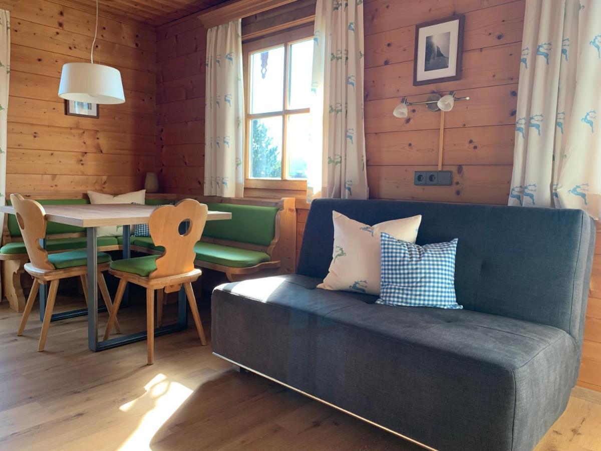 Oberransburg Apartment Флахау Екстериор снимка