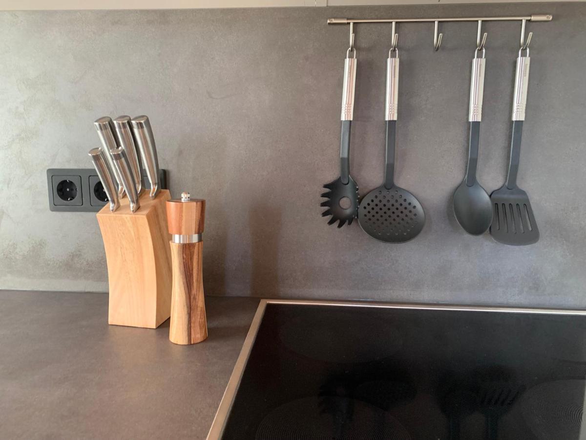 Oberransburg Apartment Флахау Екстериор снимка