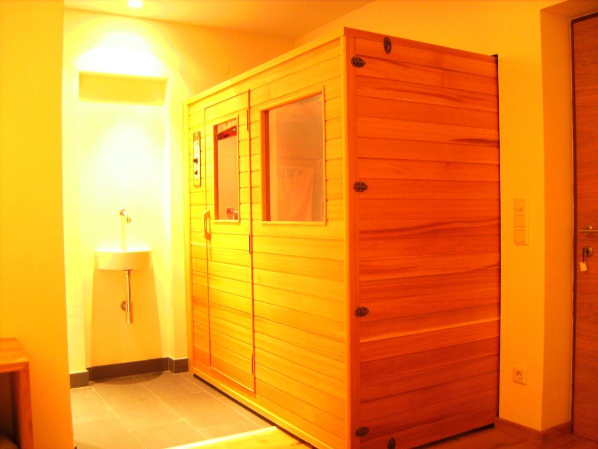 Oberransburg Apartment Флахау Екстериор снимка