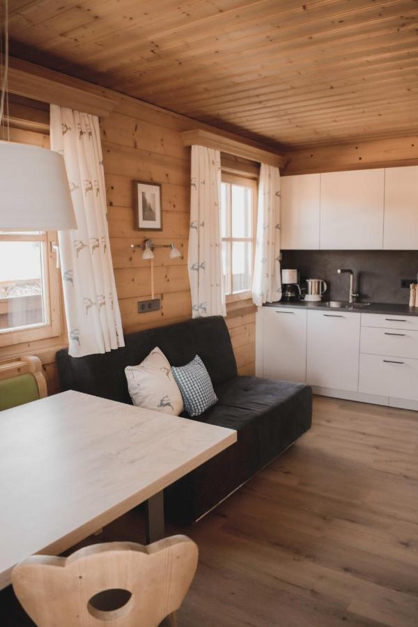 Oberransburg Apartment Флахау Екстериор снимка