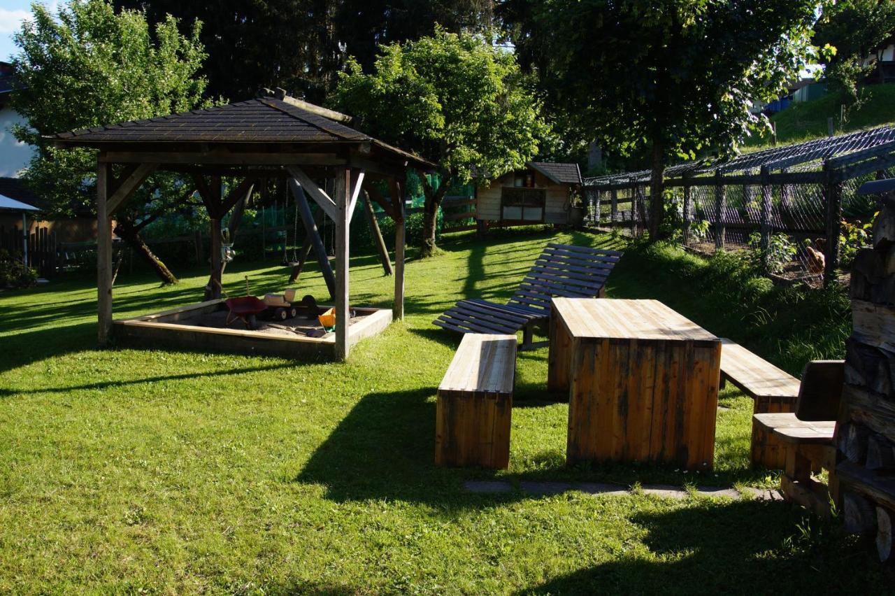 Oberransburg Apartment Флахау Екстериор снимка