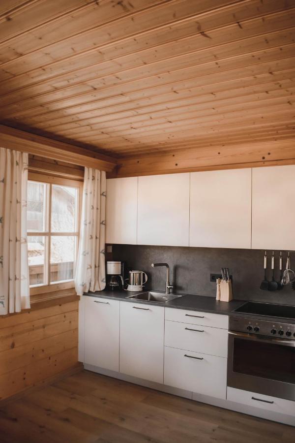 Oberransburg Apartment Флахау Екстериор снимка