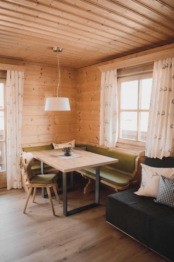 Oberransburg Apartment Флахау Екстериор снимка