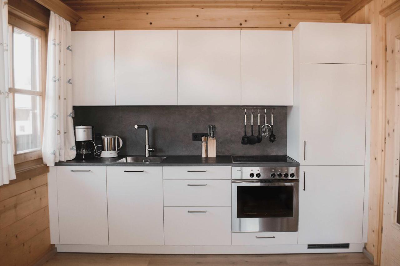 Oberransburg Apartment Флахау Екстериор снимка