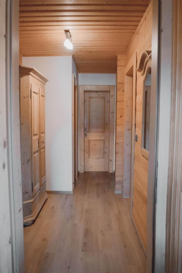 Oberransburg Apartment Флахау Екстериор снимка