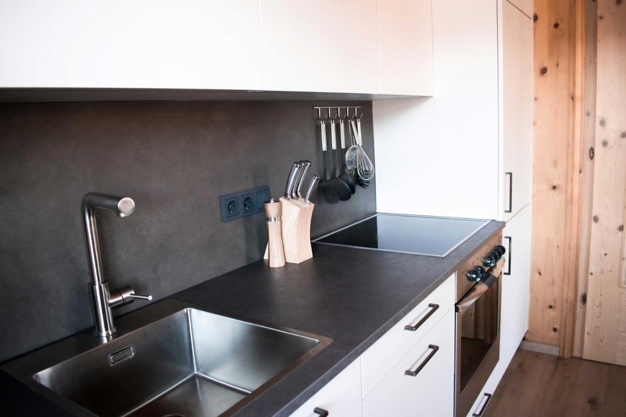 Oberransburg Apartment Флахау Екстериор снимка