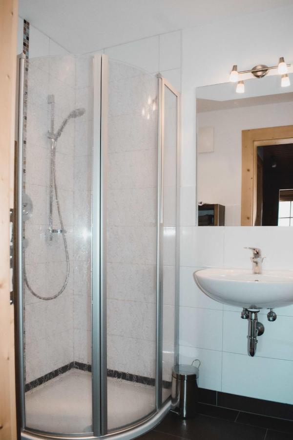 Oberransburg Apartment Флахау Екстериор снимка