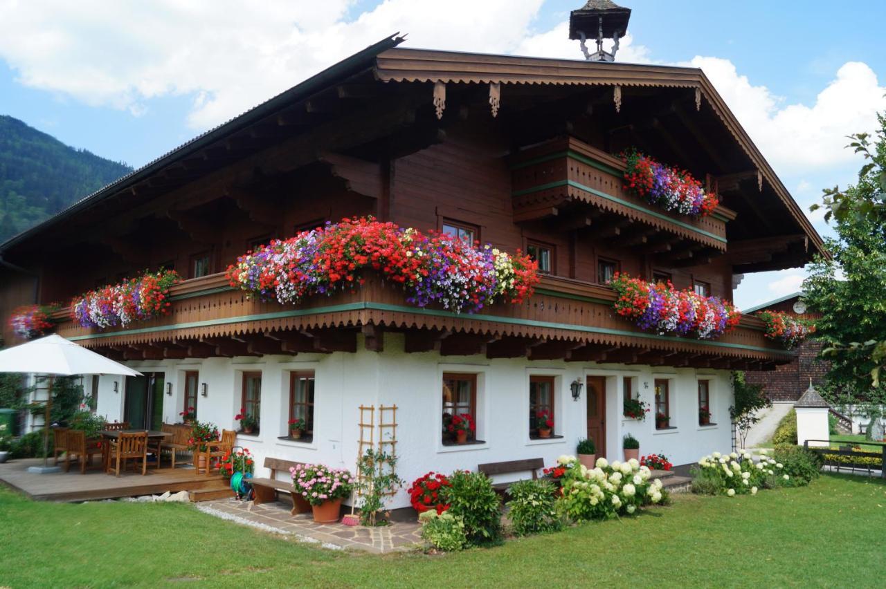Oberransburg Apartment Флахау Екстериор снимка